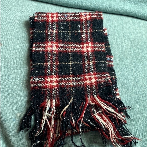 Burberry scarf​​​​​​​​